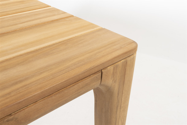 4SO Liam tuintafel in teak - 0